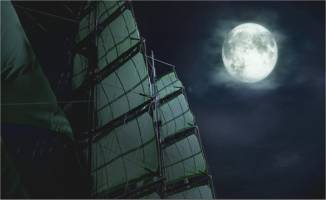 Beck's drunkle Segel