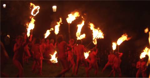 Beltane in Schottland