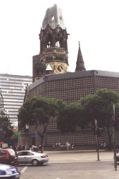 Gedächtniskirche Berlin