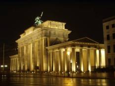 Brandenburger Tor 2004