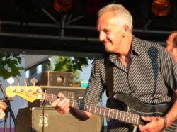 Colin Hodgkinson - Fender Bass