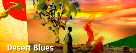 Desert Blues - Mali/Afrika