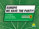 We have the Party - Greens