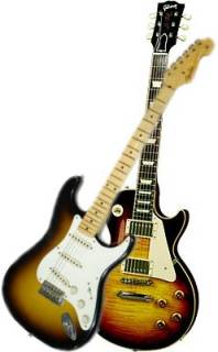 Fender & Gibson