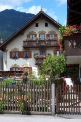 Haus in Garmisch-Partenkirchen