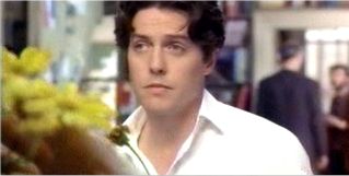 Hugh Grant in 'Notting Hill'