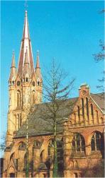 Johannes-Kirche in Tostedt