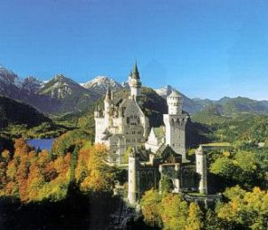 Schloss Neuschwanstein