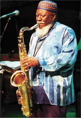 Pharoah Sanders