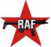 Logo der RAF