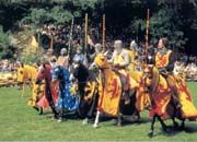 Spectaculum - Ritterturnier 2003 in Hamburg
