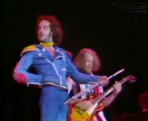 Tullavision 1976: Jethro Tull live 1976 in Tampa/Florida