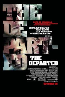 'The Departed - Unter Feinden' von Martin Scorsese
