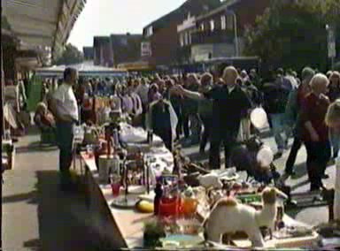 Töster Flohmarkt 2001