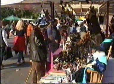 Töster Flohmarkt 2001