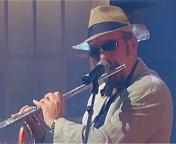 Ian Anderson bei der ZDF Spendengala 2005