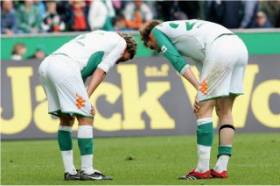 Werder - 33. Spieltag 2006/2007: Das war es denn wohl
