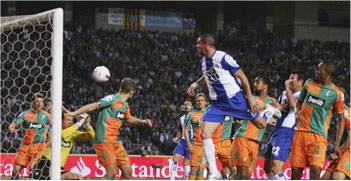 Espanyol Barcelona - Werder Bremen 3:0