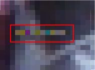 Auszug aus manipuliertem Bild