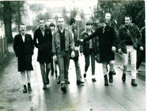 Skinheads