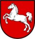 Wappen Land Niedersachsen