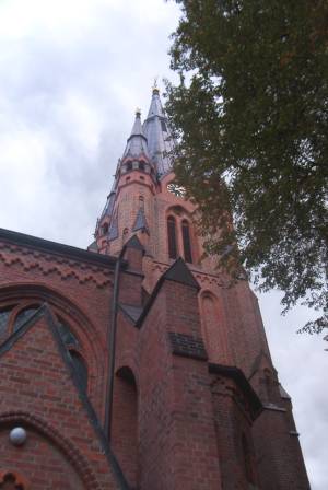 Johannes-Kirche in Tostedt